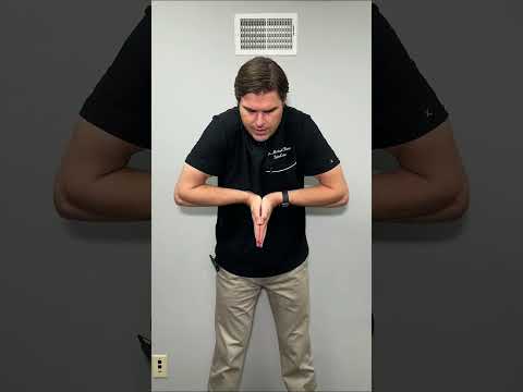 Easy Exercise for Instant Wrist Pain Relief #wristpain #carpaltunnelsyndrome
