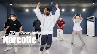 Narcotic - Methods Of Mayhem &amp; Scott Kirkland / Ukun Choreography / Urban Play Dance Academy