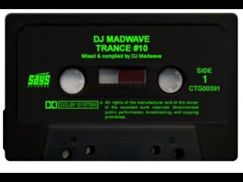 DJ Madwave Megamix Part 1 / Uplifting Trance Mixes