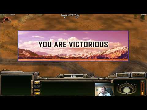 BoYcaH vs Vivid - 1.04+ Round Robin - BO11 - CNC:ZH