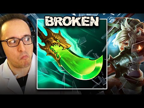 RIVEN: LA SHOJIN È TALMENTE FORTE CHE VINCI PRIMA DI BUILDARLA