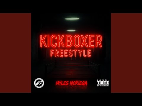Kickboxer Freestyle