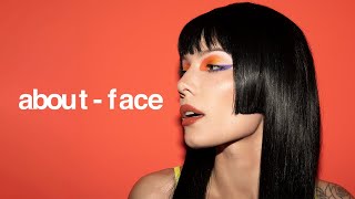 about___artistry: Halsey’s Anti-Pop Art Festival Makeup