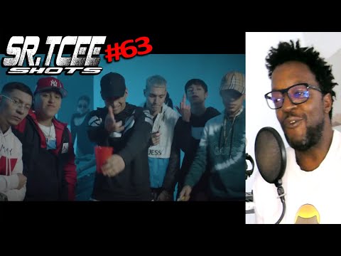 [REACCION] #MeTienenEnvidiaREMIX Tunechikid, Marcianeke, Vishoko, Pablo Chill-e, Galee Galee Cris Mj