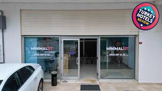 Minimalist Suit Otel | İstanbul, Turkey | Hotel Review 🏨