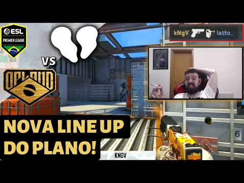 O Plano vs 00 Nation 🔥Melhores Momentos 🔥 Mapa 1 @ BRASIL PREMIER LEAGUE