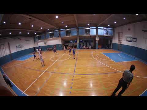 20191221 U17 2.SKL KK PORTOROŽ - KK KOPER Primorska