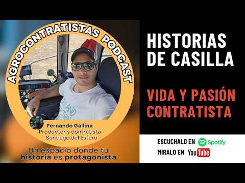 ACP 31 - FERNANDO GALLINA, Santiago del Estero