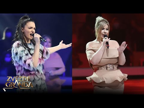 Lana Rajak i Krstinja Todorovic - Splet pesama - (live) - ZG - 20/21 - 01.05.21. EM 65