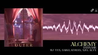 Cover art for Alchemy