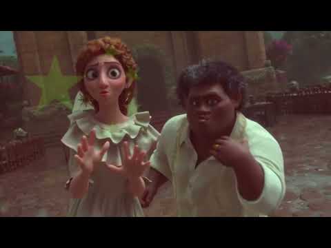 【Encanto】Hu Wei Na's Pepa audition clip