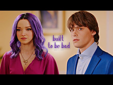 mal & ben II built to be bad