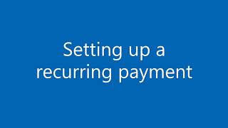 The Flats - How to make online payments through Active Building