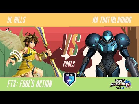 FTS Fool's Action - Pools - HL Hills vs NA That1blakkkid