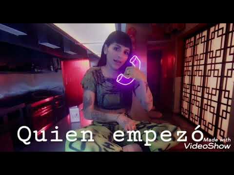 Cazzu - Quien empezó (Solo Version)