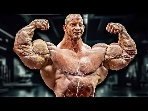 MR OLYMPIA - THE SLOVAKIAN MONSTER - MICHAL KRIZO STORY