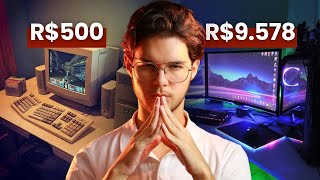 Os Melhores PCs para Editores | Barato, Médio e Premium