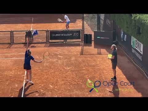 New charge for Dmitry Tursunov:  Ekaterina Alexandrova