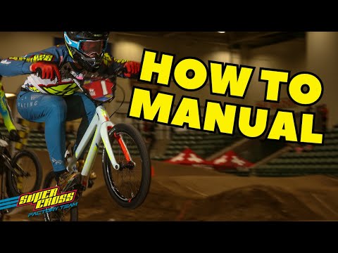 How to BMX: Manual PERFECTLY every time! - Become a Better BMXer