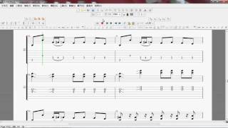 BugLug-JUGEMU[ギターTAB]