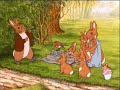 The World Of Peter Rabbit And Friends The Tale Of The Flopsy Bunnies And Mrs Tittlemouse 1996