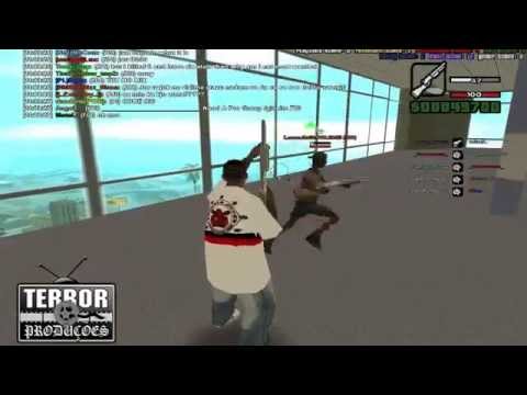 [GT] - TUTB Lucao passando mal no x1 de shotgun