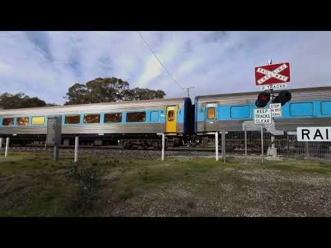 Longwood Victoria, little rural sheep town where the trains no longer stop.