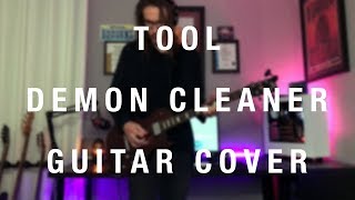 Tool - Demon Cleaner (Kyuss Cover) - Guitar Cover / Tabs / Isolated Guitar