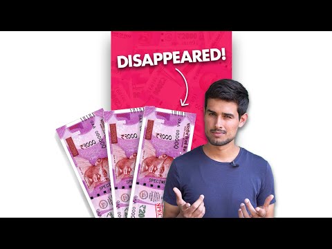 Where are the 2000 Rupees Notes?