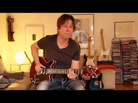 Brian May Guitar, Part1