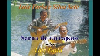 Luiz Faria e Silva Neto - Making off no estúdio