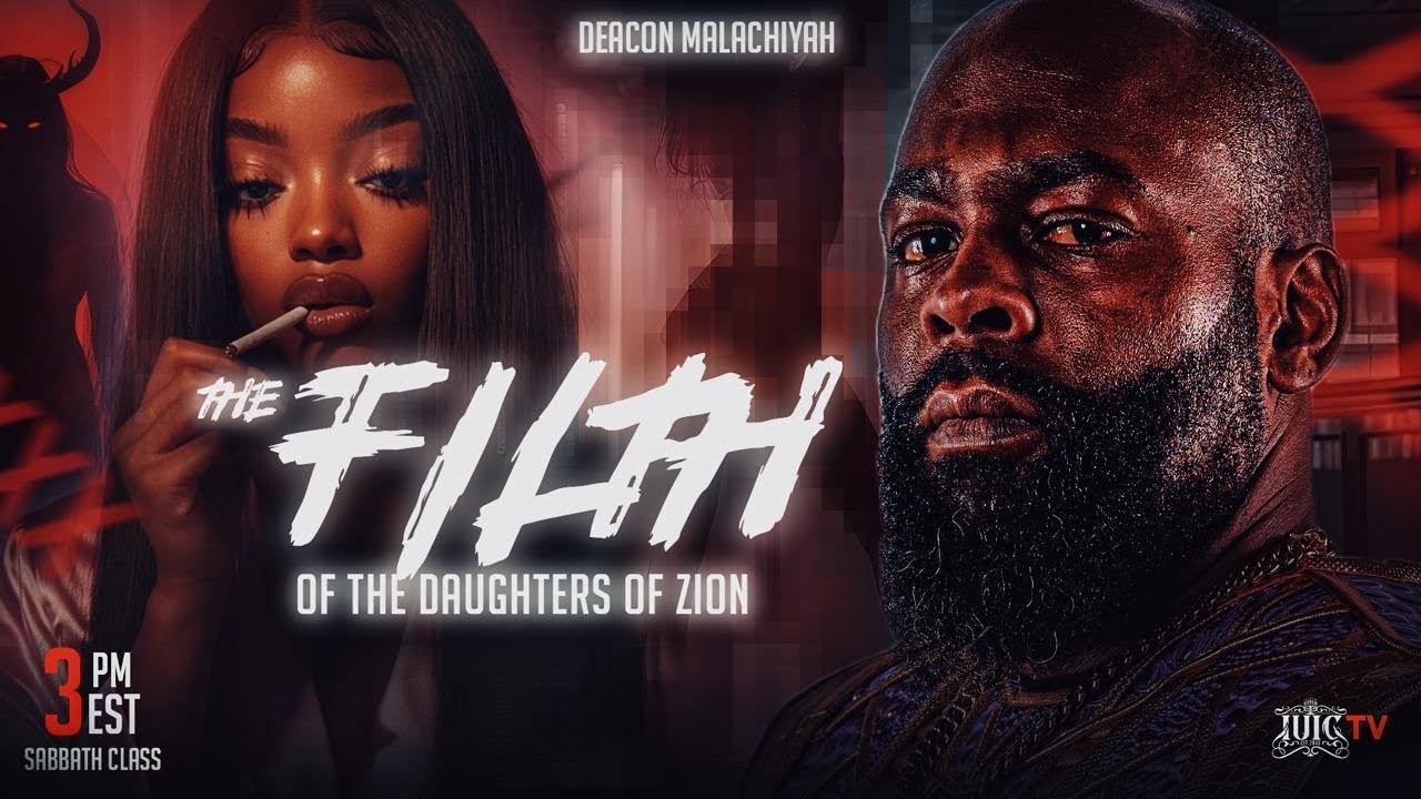 The Filth Of The Daughters Of Zion The Filth Of The Daughters Of Zion