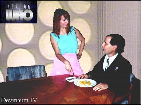 Doctor Who Audio Dramas - 147 Devinaura IV part one