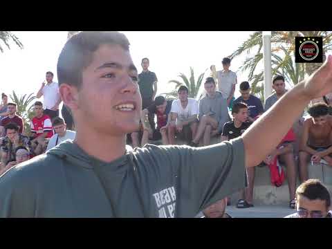 Airon vs ERG - 4tos "2a temporada J3"