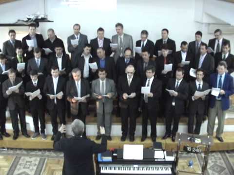 Cum va fi?  - Corul Barbatesc "O inimă curată"