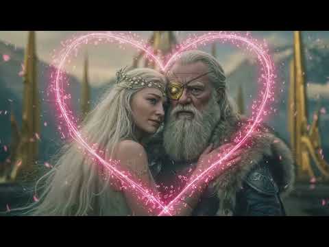 "ODIN’S SACRIFICE: How the All-Father Discovered the Runes of Power"