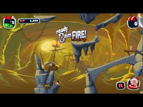 worms crazy golf pc