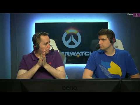 Owkings vs Ventus OW | Overwatch Tournament- Go4Overwatch EU Cup #2 Grand Finals | Overwatch TV