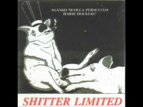 Shitter Limited - Tappakaa Pekka Siitoin  1990
