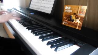 BoA 보아 - 그런 너 Disturbance Piano cover
