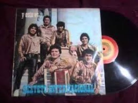 mix   La Cumbia / Baracunatana / Alegría y Amor / La Malgeniosa / Elsa / SEXTETO INTERNACIONAL E.P
