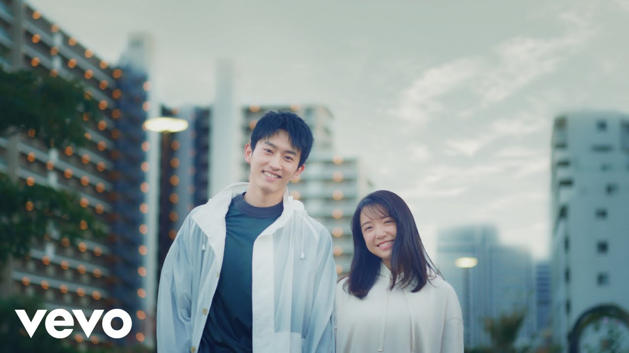 上白石萌音×内澤崇仁(androp)「ハッピーエンド」