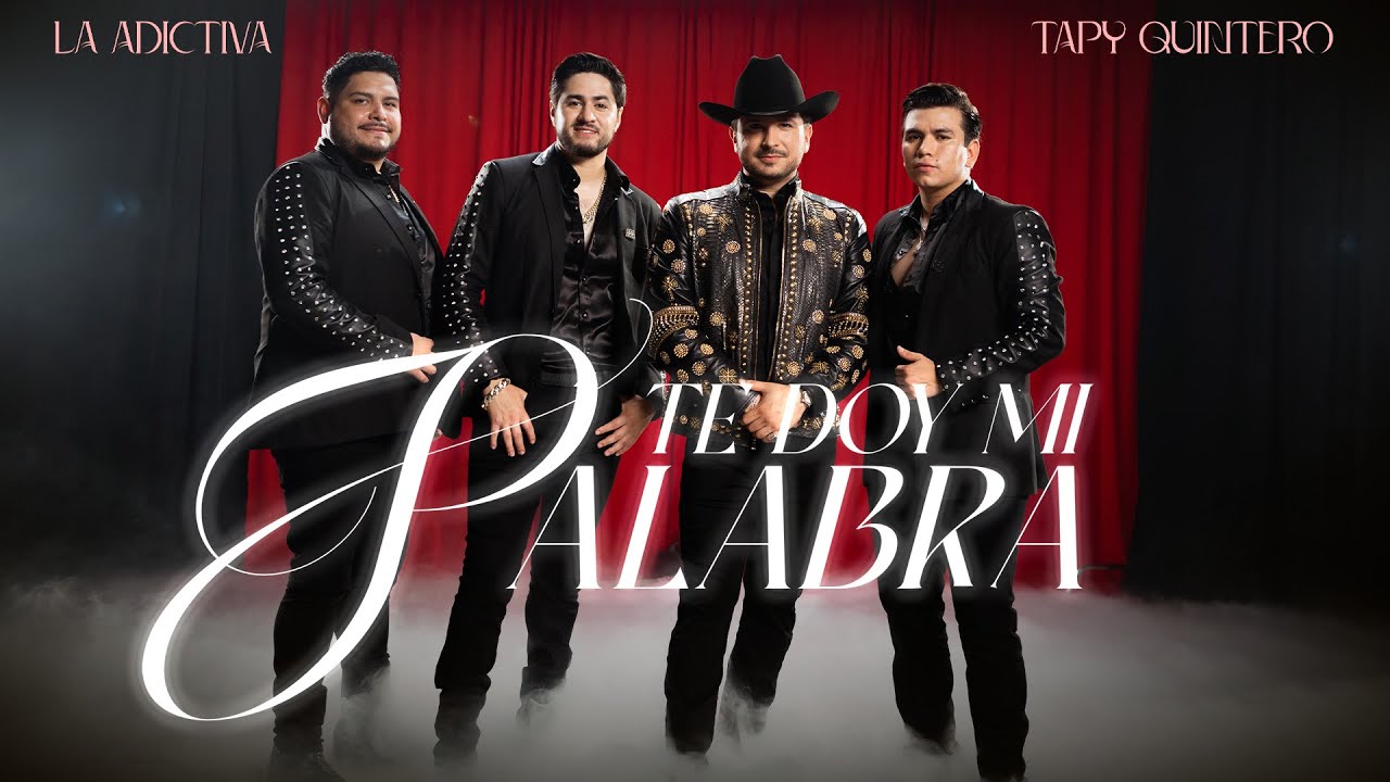Te Doy Mi Palabra