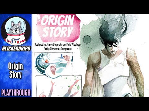 Origin Story | Automa (Solo) Playthrough