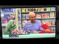 Sesame Street Slimey Car Race