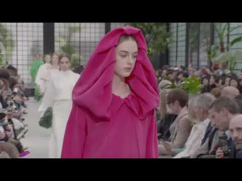 Valentino Fall/Winter 2018-2019