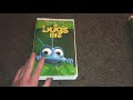 3 Different Versions Of A Bug S Life