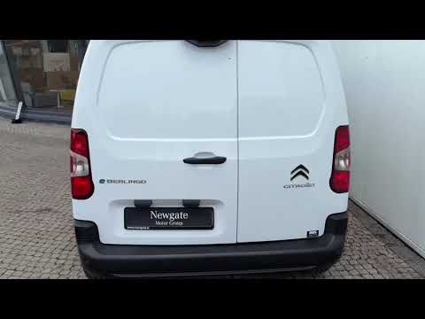 Citroen e-Berlingo E-enterprise Vision MWB 50KWH - Image 2
