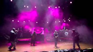 Jurassic 5 - Back 4 U/Break - Icelantic&#39;s Winter On The Rocks 2014