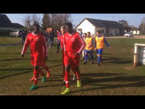 FOOTBALL VALLÉE OISON B - ALIZAY B 3-2